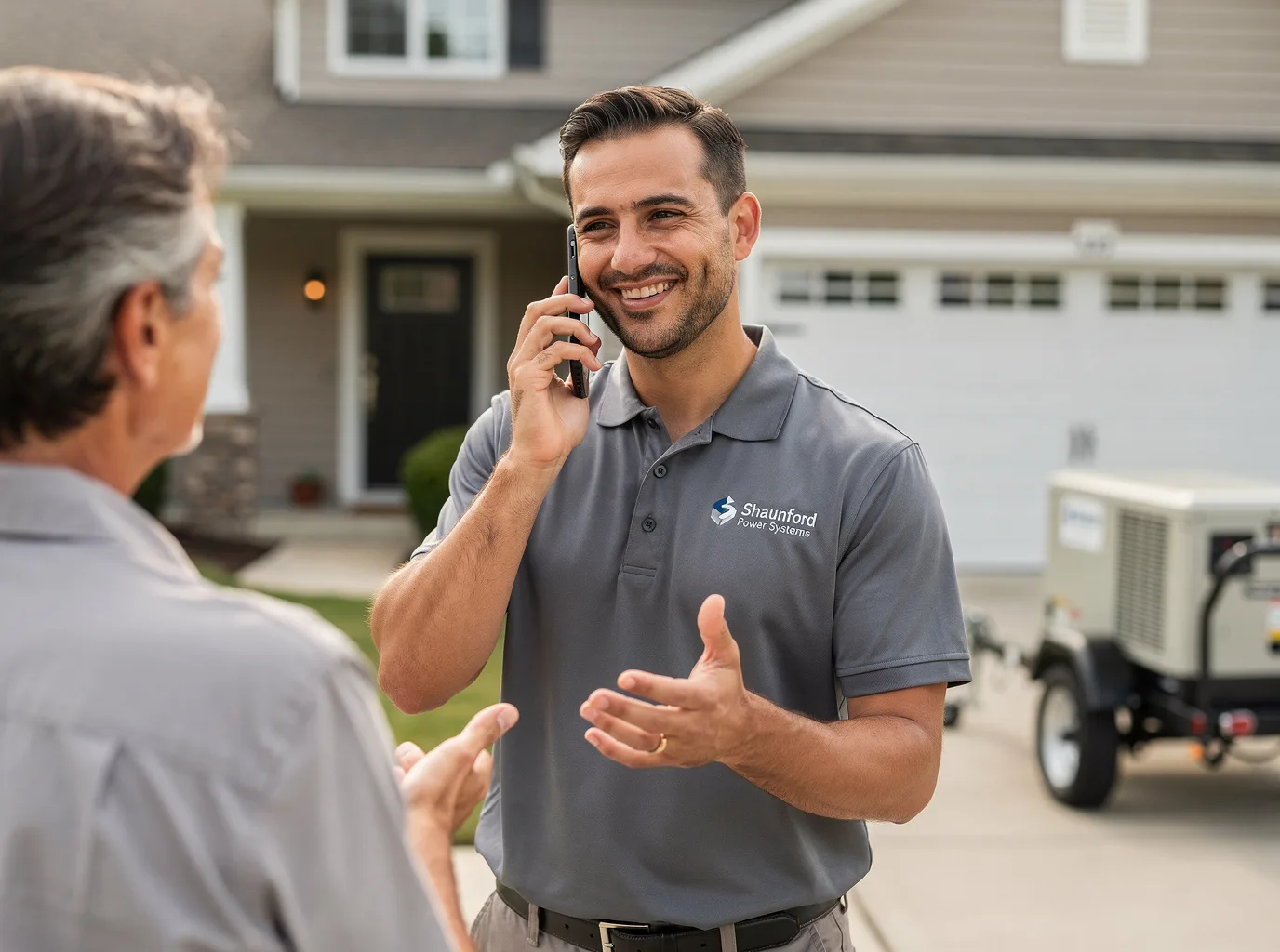 Generator Installation Perdue Hill, AL FAQs